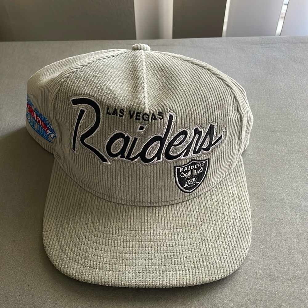 Raiders SnapBack